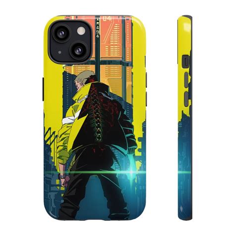 cyberpunk phone case.